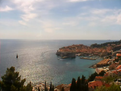 Staré město, přístav