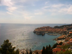 Staré město, přístav