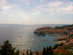 Staré město, přístav