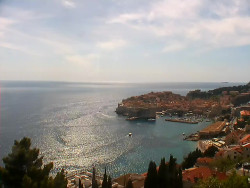 Staré město, přístav