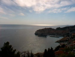 Staré město, přístav