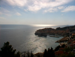 Staré město, přístav