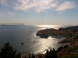 Staré město, přístav