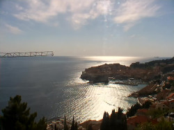 Staré město, přístav