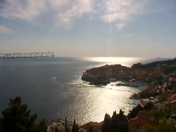 Staré město, přístav