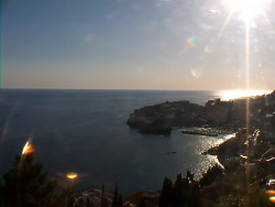 Staré město, přístav