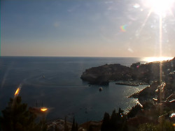 Staré město, přístav