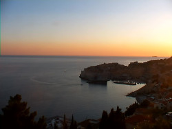 Staré město, přístav