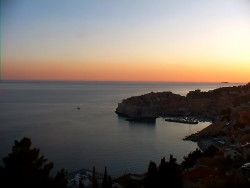 Staré město, přístav