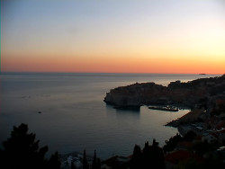 Staré město, přístav