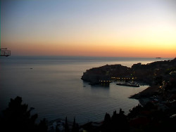 Staré město, přístav