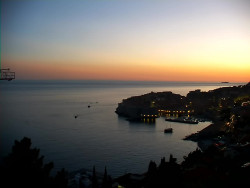 Staré město, přístav