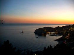 Staré město, přístav