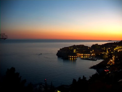 Staré město, přístav