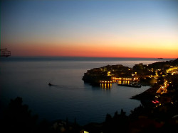 Staré město, přístav