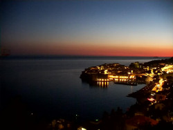 Staré město, přístav