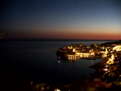 Staré město, přístav