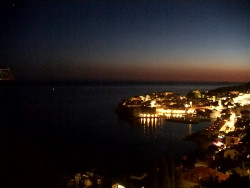 Staré město, přístav