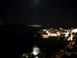 Staré město, přístav