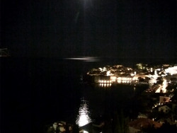 Staré město, přístav