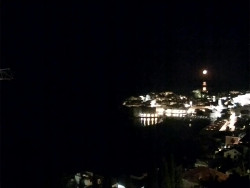 Staré město, přístav