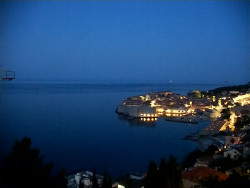 Staré město, přístav