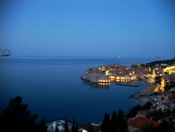 Staré město, přístav