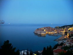 Staré město, přístav