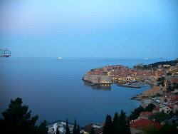 Staré město, přístav