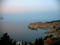 Staré město, přístav