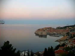 Staré město, přístav