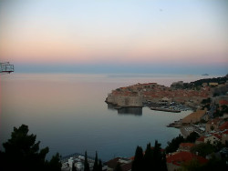 Staré město, přístav