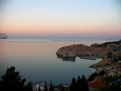 Staré město, přístav