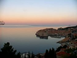 Staré město, přístav