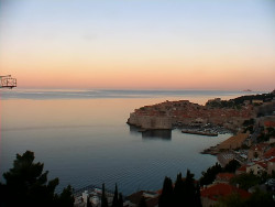 Staré město, přístav