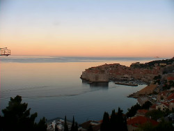 Staré město, přístav