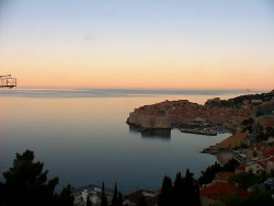 Staré město, přístav