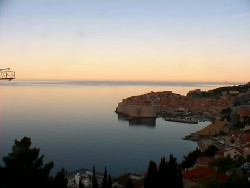 Staré město, přístav