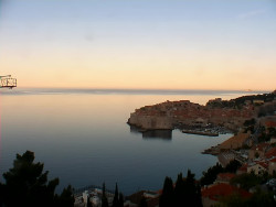 Staré město, přístav