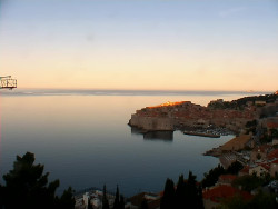 Staré město, přístav