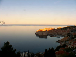 Staré město, přístav