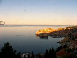 Staré město, přístav