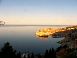 Staré město, přístav