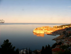 Staré město, přístav