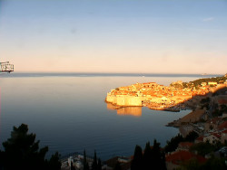 Staré město, přístav