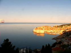 Staré město, přístav