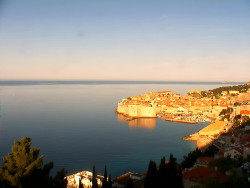 Staré město, přístav