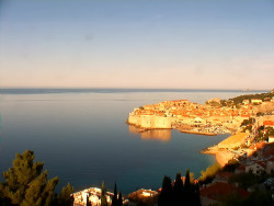 Staré město, přístav