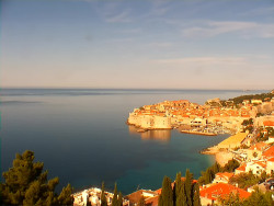 Staré město, přístav