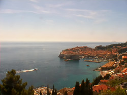 Staré město, přístav